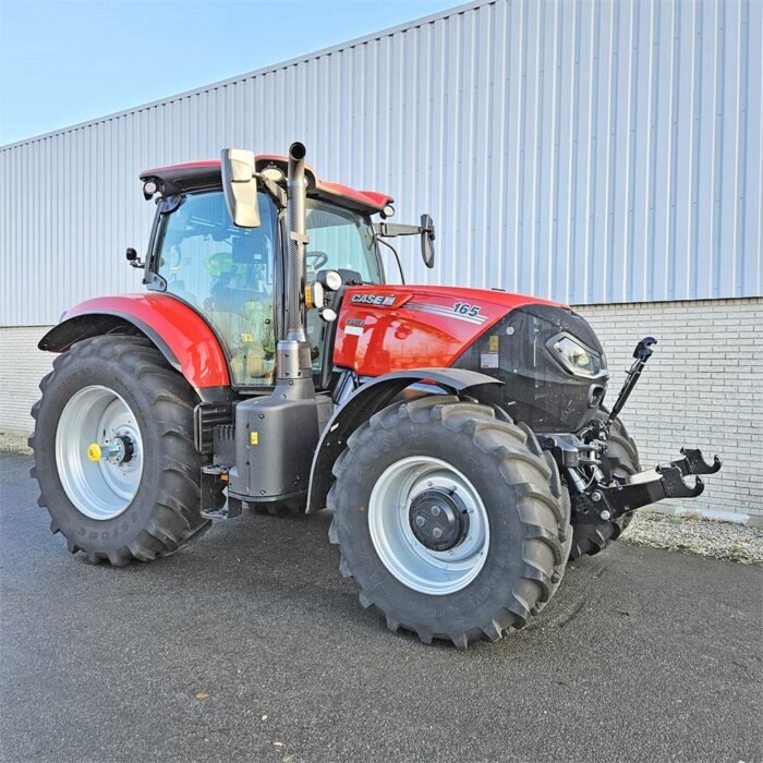 Tractor nuevo Case Puma 165 CVX año 2023