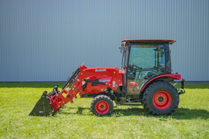 Minitractor BRANSON F36CHN