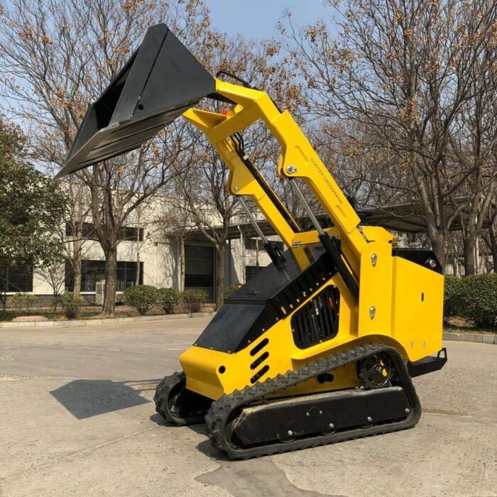 Minicargadora GG04