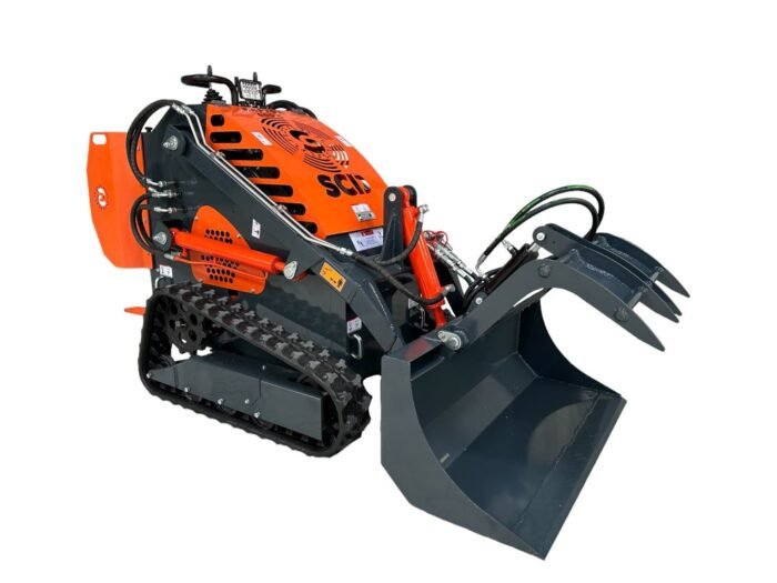 Mini cargador / Ayudante agrícola RAPTOR 600.C