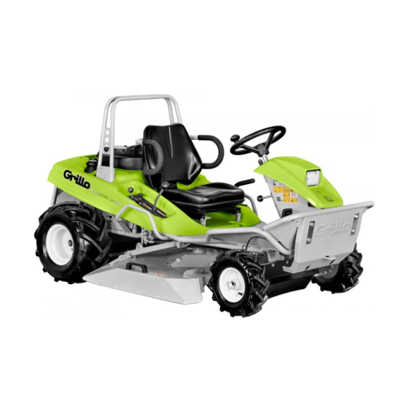 Tractor Desbrozador Climber 8.22 Grillo