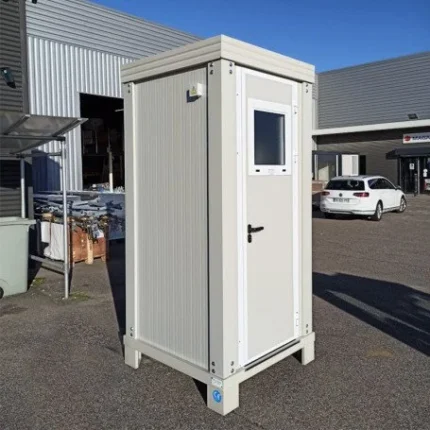 Sanitario S1 Nuevo con WC y lavabo