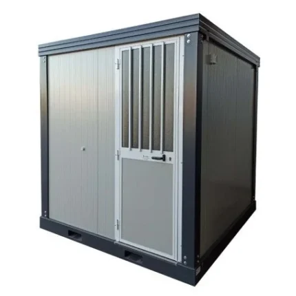 Sanitario SDU Nuevo con WC, ducha, lavabo y urinario