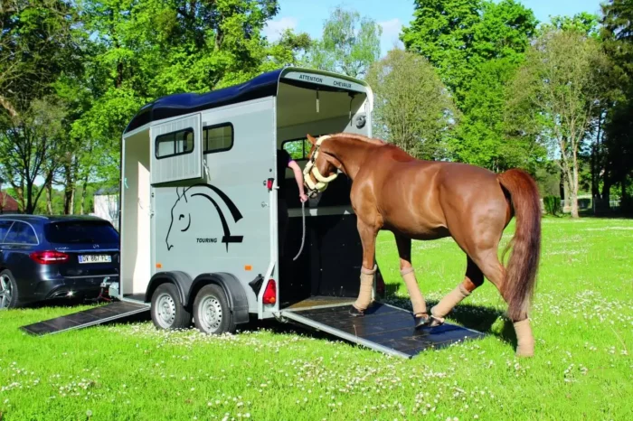 Furgoneta Cheval Touring Uno – 1,5 PL