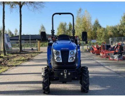 SOLIS 16 con trimmer de 1,06 m