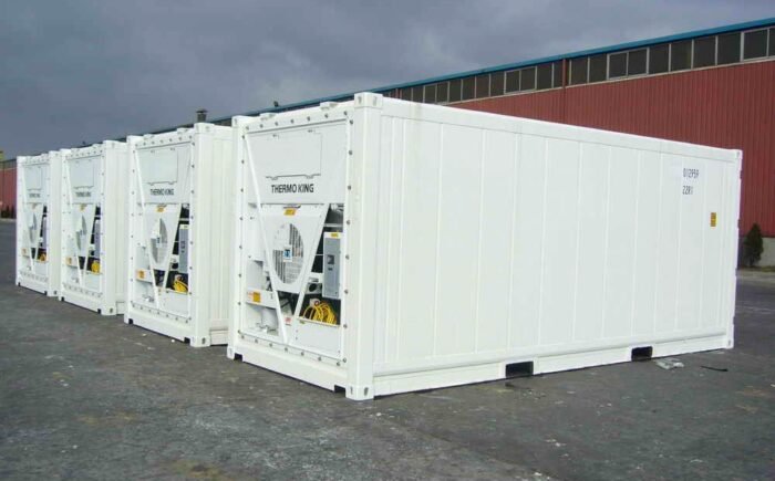 Contenedor frigorífico de 20' RF - IICL